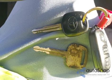 2004 Toyota Camry Xle из США, поврежденный, VIN 4T1BE32K14U860364